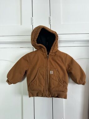 Toddler Carhartt Jacket
